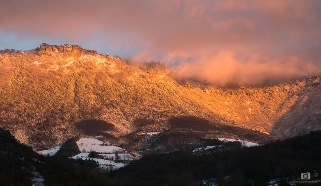 Cirque de Peyrus